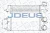 JDEUS 812M35 Intercooler, charger